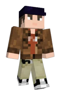 Shaun41902 Minecraft avatar full body