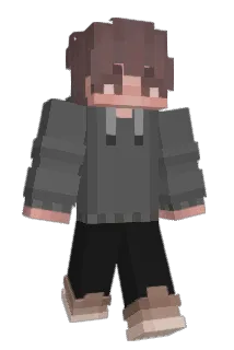 Shaun487 Minecraft avatar full body