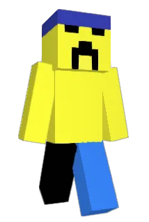 ShaunDeDude Minecraft avatar full body