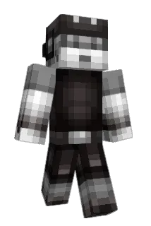 ShaunMHolder Minecraft avatar full body