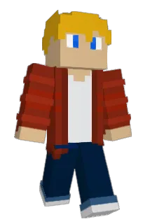 ShaunMatee Minecraft avatar full body