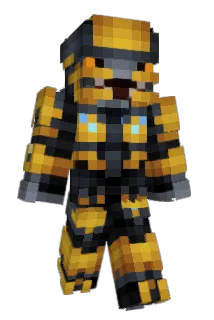 ShaunRian Minecraft avatar full body