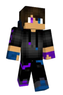 Shaun_Gamez Minecraft avatar full body