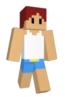 Shaun_Tong Minecraft avatar full body