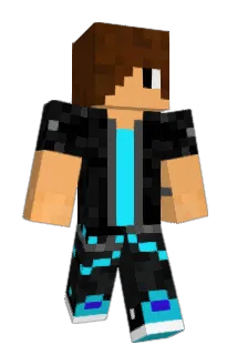 Shaun_Turner101 Minecraft avatar full body