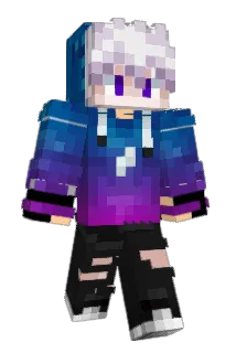 Shauna1306 Minecraft avatar full body