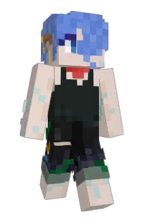ShaunaSkyes Minecraft avatar full body