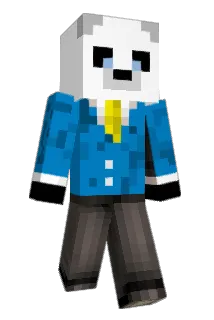 Shauniwyn Minecraft avatar full body