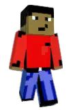 Shaunlp Minecraft avatar full body
