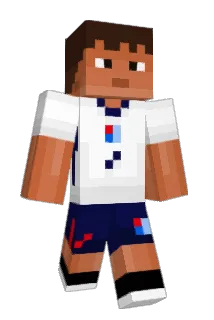 ShaunyBoy67 Minecraft avatar full body