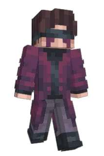 Shaurmaster Minecraft avatar full body