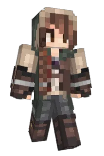 Shaushka_FiKus Minecraft avatar full body