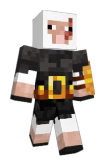 Shauun_Sheep Minecraft avatar full body