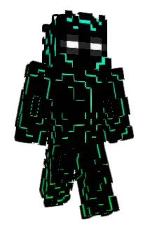 Shauvn Minecraft avatar full body