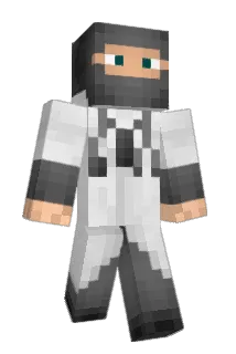 Shauwn Minecraft avatar full body