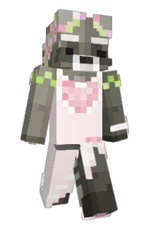 Shavasi Minecraft avatar full body