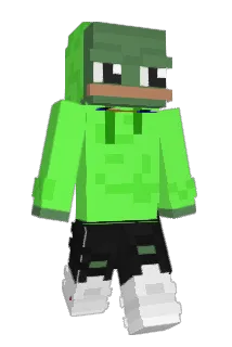 ShavedBaboonPuss Minecraft avatar full body