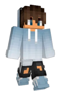 Shavel228 Minecraft avatar full body