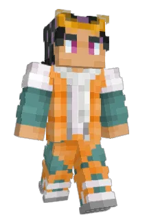 ShaviLF Minecraft avatar full body