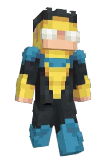 Shavis89 Minecraft avatar full body