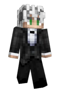 ShavitAlterra Minecraft avatar full body