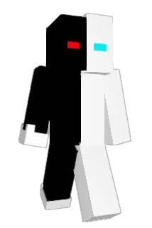 Shavolt Minecraft avatar full body