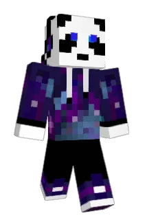 Shavvvy Minecraft avatar full body