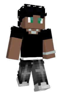 Shavy_15 Minecraft avatar full body