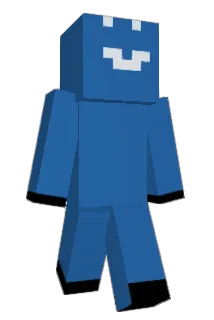 Shavybuncho Minecraft avatar full body