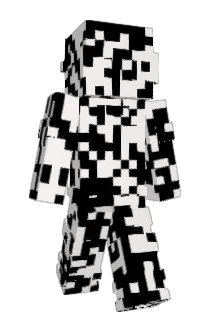 ShawBright Minecraft avatar full body