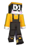 ShawSure Minecraft avatar full body