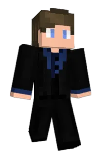 ShawTRANQUILAO Minecraft avatar full body