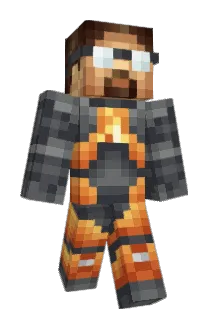 Shaw_ Minecraft avatar full body