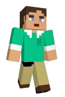 Shawan05 Minecraft avatar full body