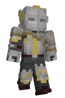 Shawarma34 Minecraft avatar full body