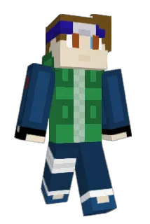 Shawdey Minecraft avatar full body