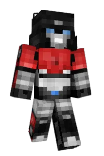 Shaweet Minecraft avatar full body