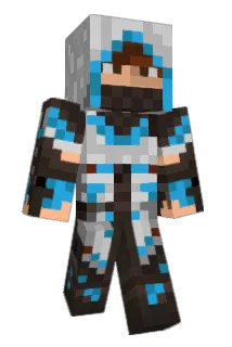 Shawk777 Minecraft avatar full body