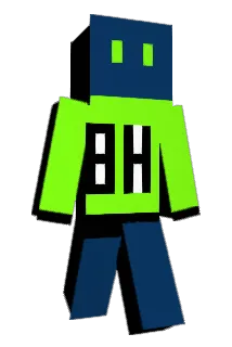 Shawn0606 Minecraft avatar full body