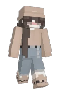 Shawn1206 Minecraft avatar full body