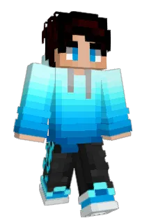 Shawn4akaHayden Minecraft avatar full body