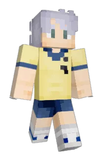 Shawn55_yt Minecraft avatar full body
