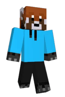 Shawn574 Minecraft avatar full body