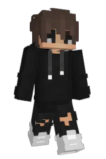 Shawn724 Minecraft avatar full body
