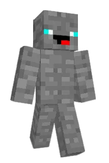 Minecraft-Avatar von ShawnBrot: ganzer Körper