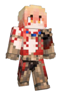 ShawnChen17 Minecraft avatar full body