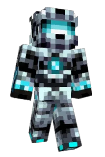 ShawnCraftMC Minecraft avatar full body
