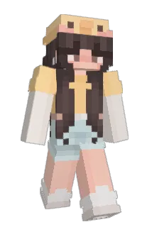 ShawnGaming2007 Minecraft avatar full body