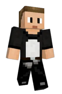 ShawnGenesis Minecraft avatar full body