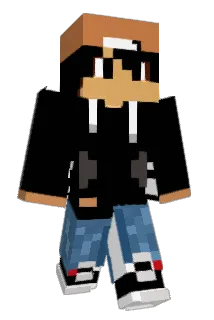 ShawnPom Minecraft avatar full body